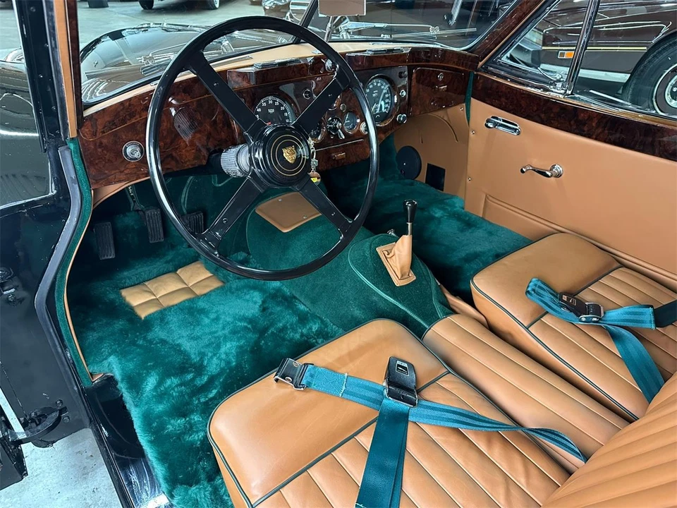 1955 Jaguar XK140 - Image 13 of 31