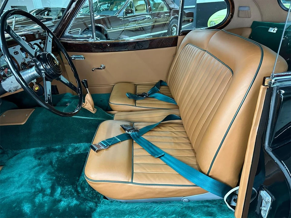 1955 Jaguar XK140 - Image 11 of 31