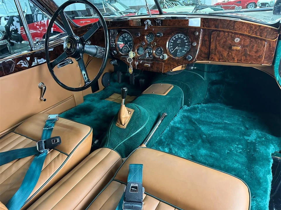 1955 Jaguar XK140 - Image 20 of 31