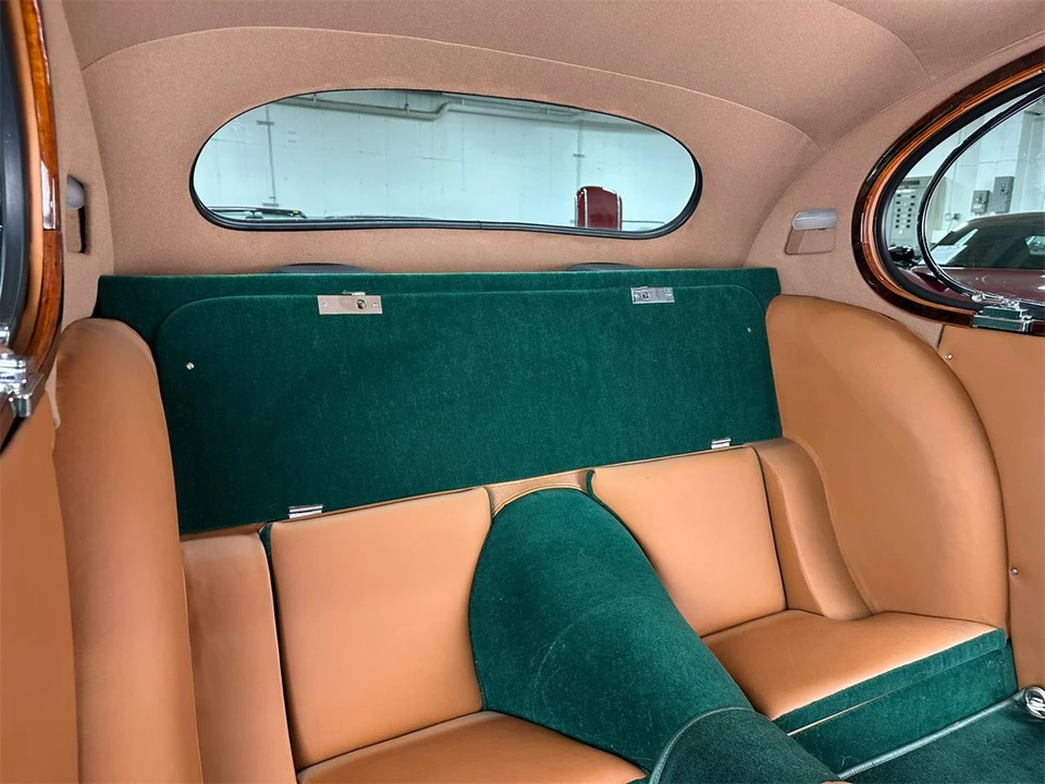1955 Jaguar XK140 - Image 24 of 31