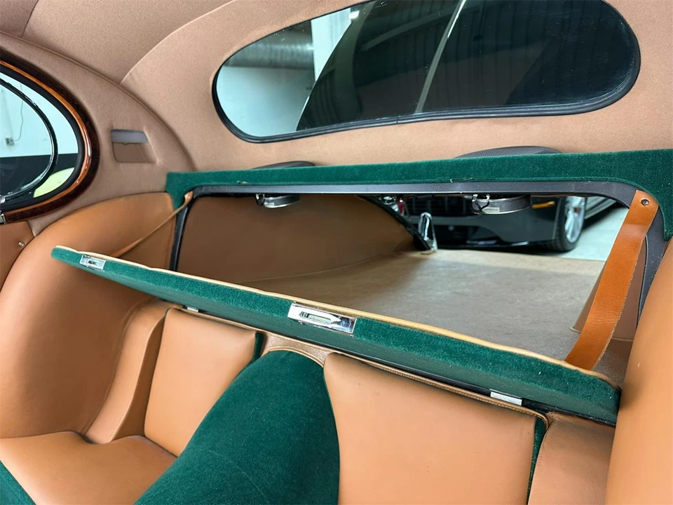 1955 Jaguar XK140 - Image 26 of 31