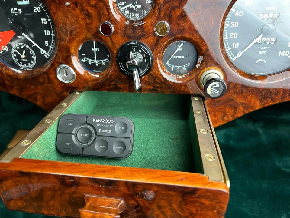 1955 Jaguar XK140 - Image 22 of 31