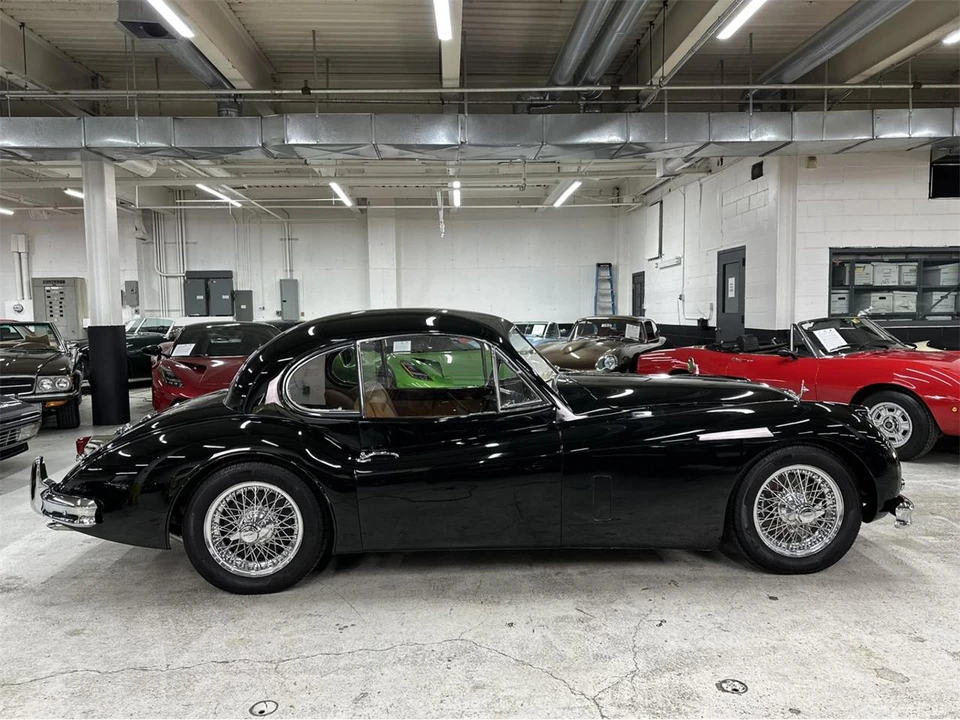 1955 Jaguar XK140 - Image 8 of 31