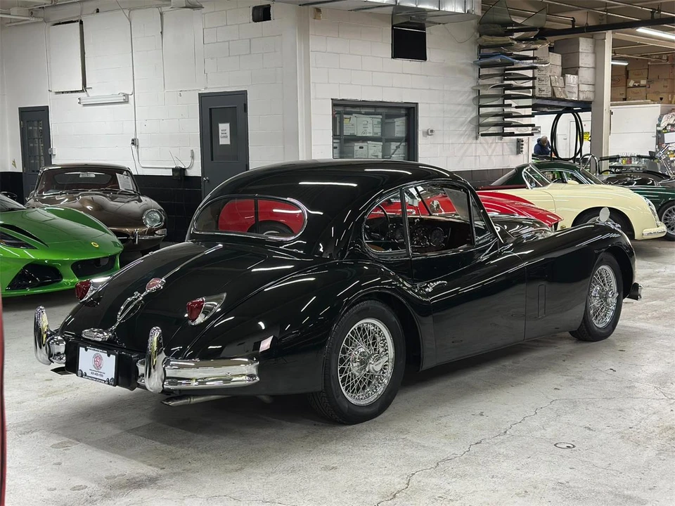 1955 Jaguar XK140 - Image 6 of 31