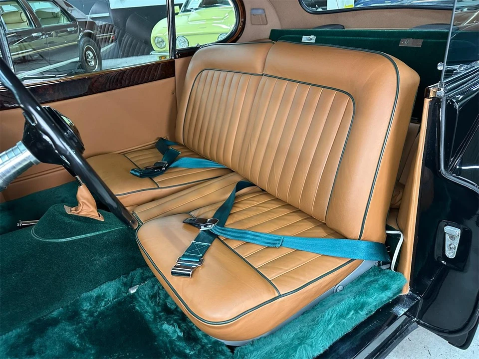 1955 Jaguar XK140 - Image 12 of 31