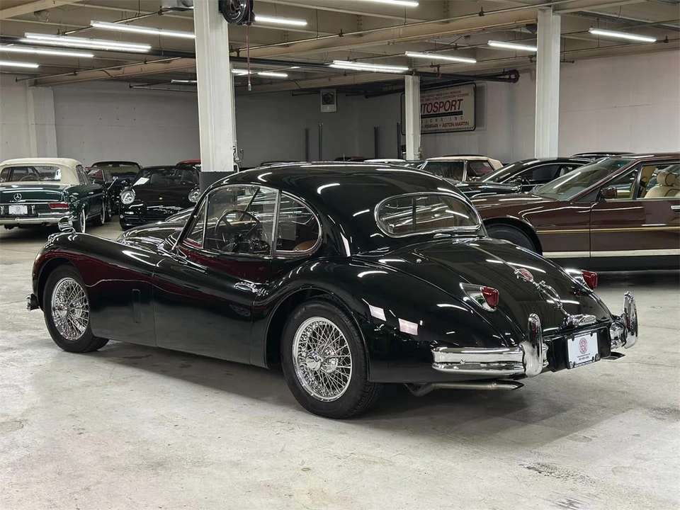 1955 Jaguar XK140 - Image 4 of 31