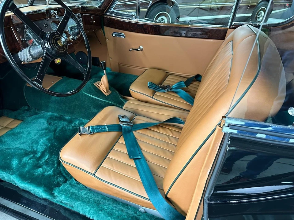 1955 Jaguar XK140 - Image 10 of 31