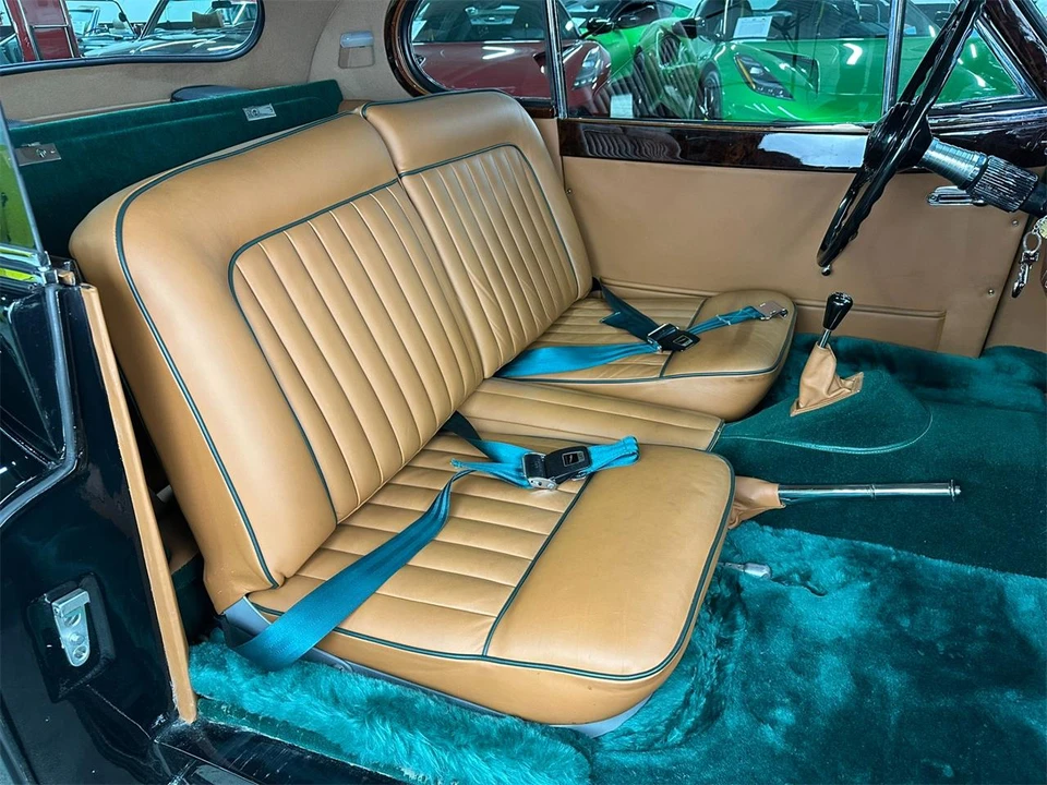 1955 Jaguar XK140 - Image 18 of 31