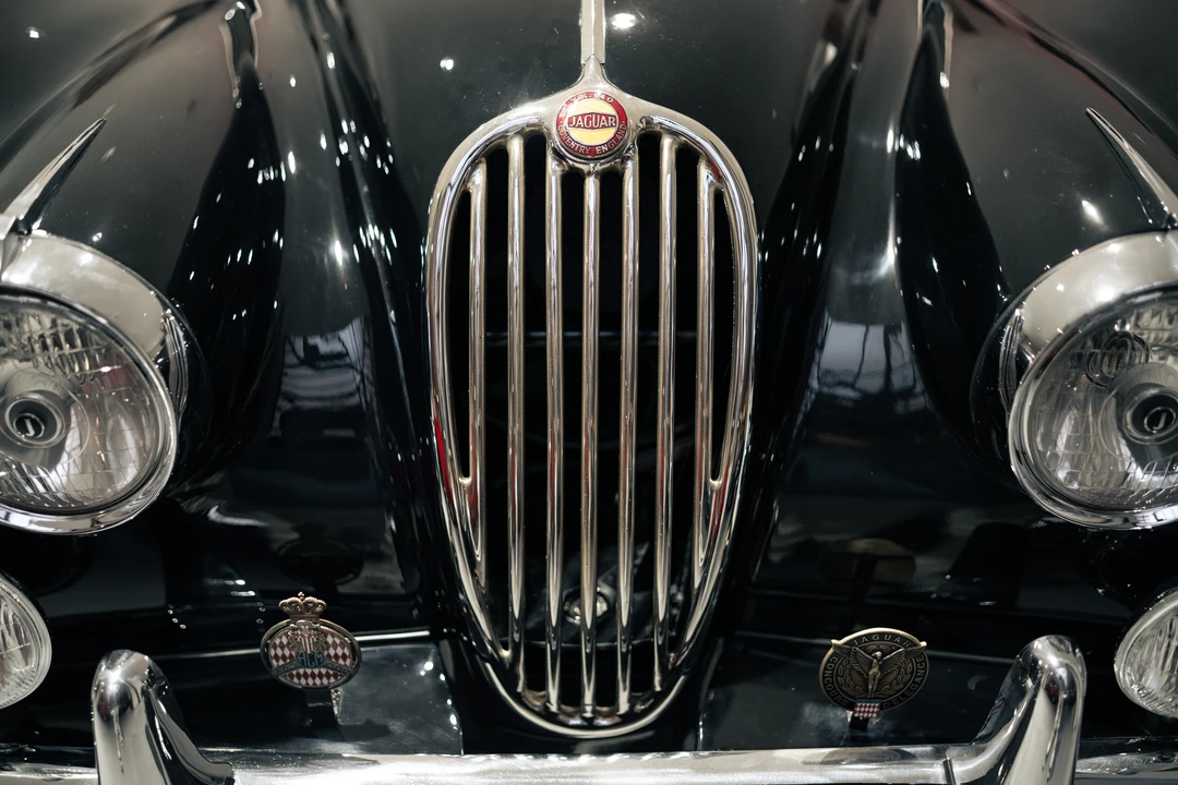 1955 Jaguar XK140 DHC Drophead - Image 16 of 31