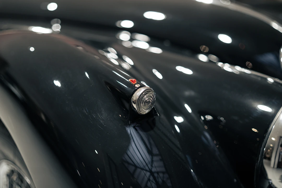 1955 Jaguar XK140 DHC Drophead - Image 17 of 31