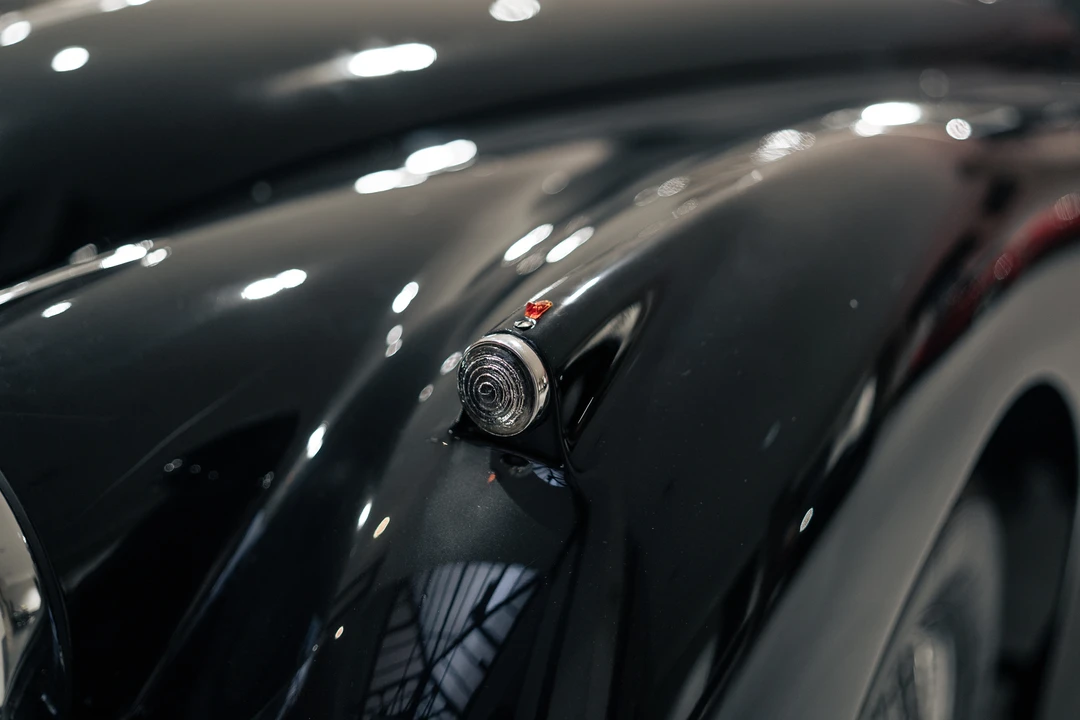 1955 Jaguar XK140 DHC Drophead - Image 18 of 31
