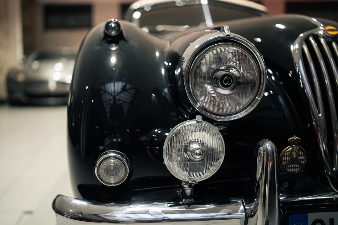 1955 Jaguar XK140 DHC Drophead - Image 21 of 31