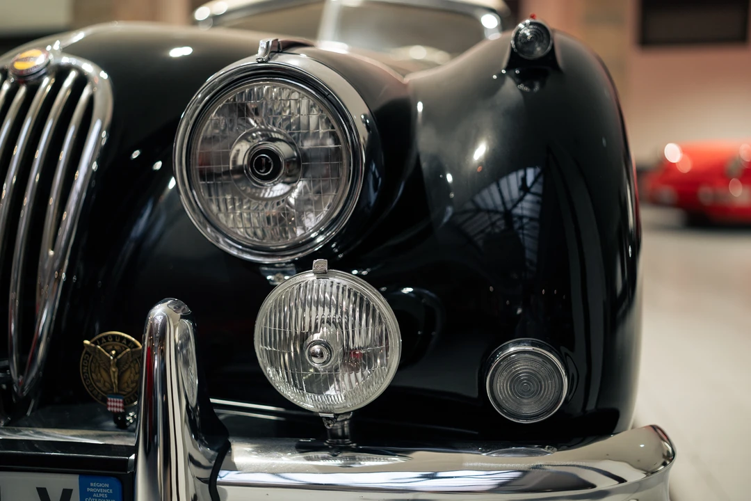 1955 Jaguar XK140 DHC Drophead - Image 22 of 31