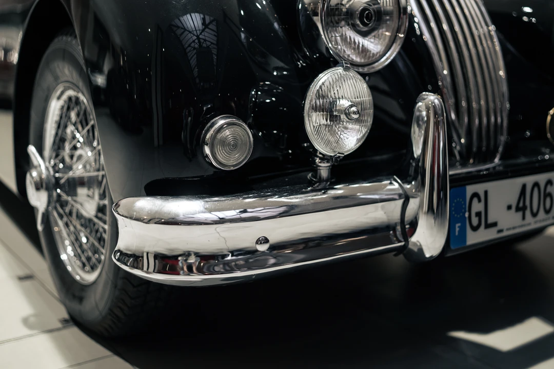 1955 Jaguar XK140 DHC Drophead - Image 23 of 31