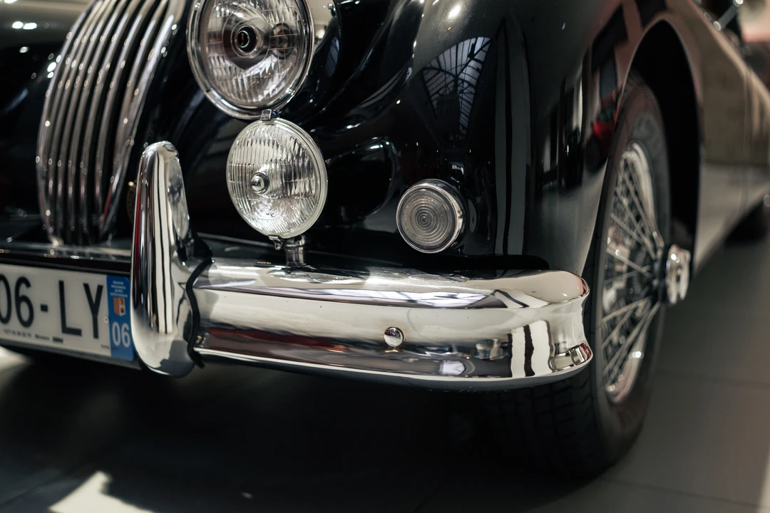 1955 Jaguar XK140 DHC Drophead - Image 24 of 31