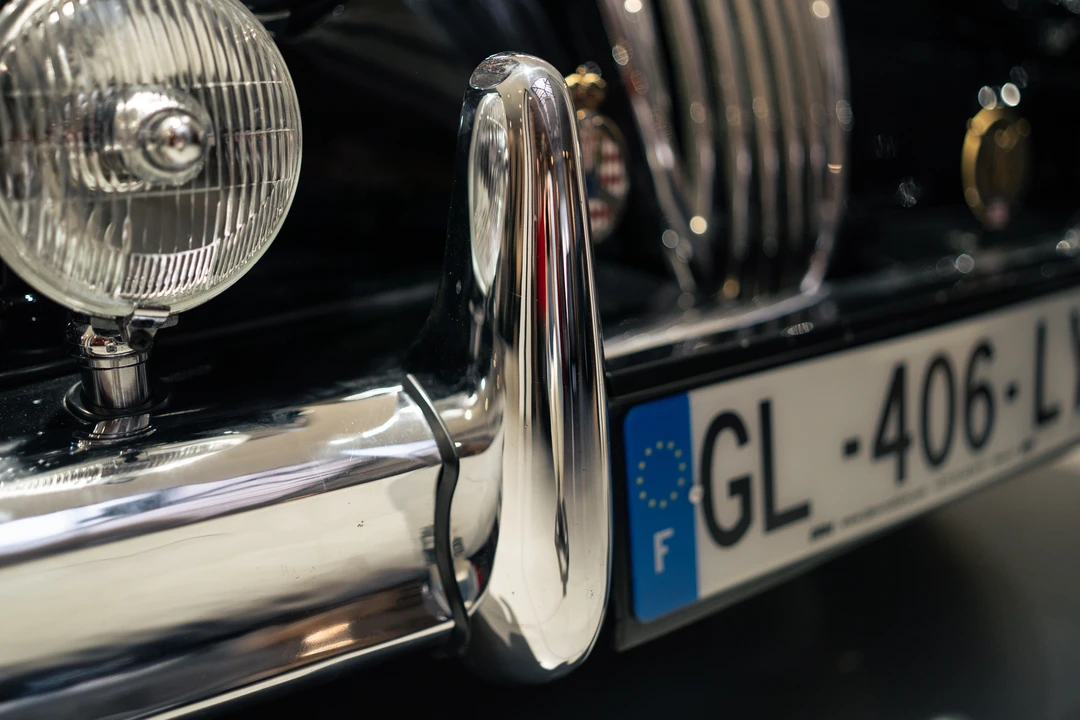 1955 Jaguar XK140 DHC Drophead - Image 25 of 31