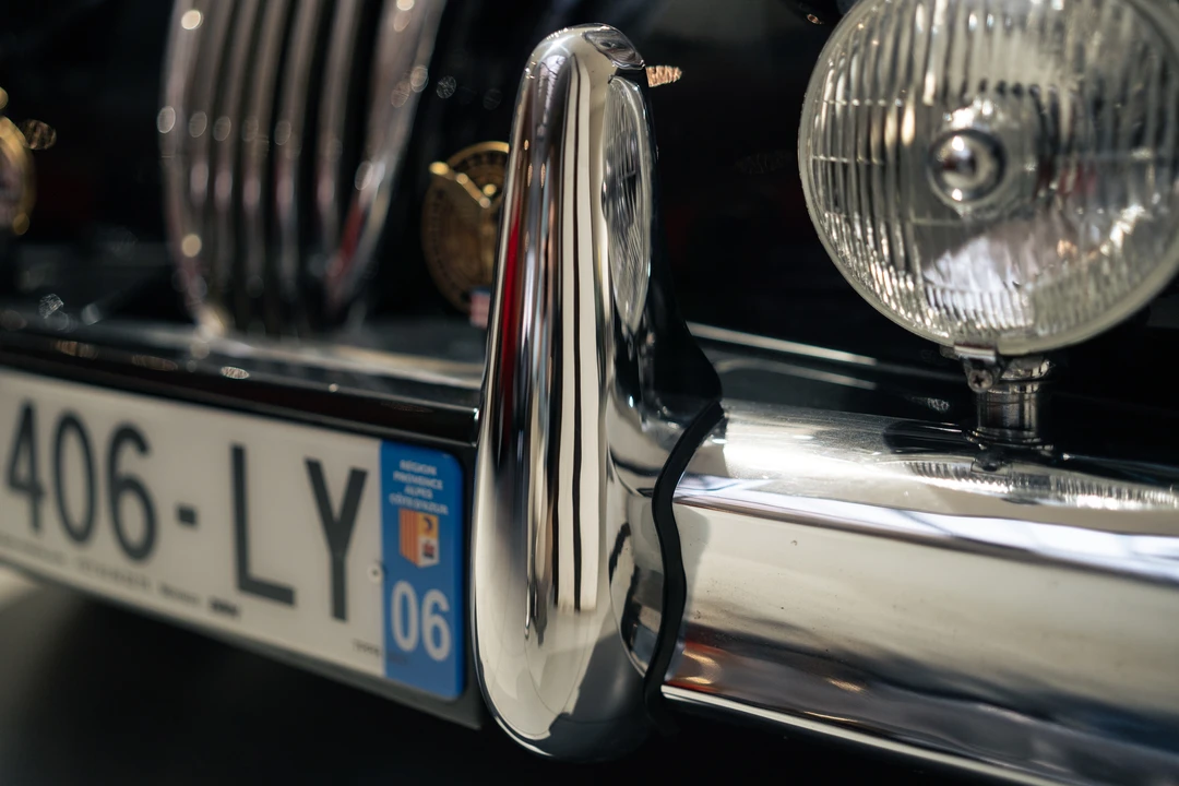1955 Jaguar XK140 DHC Drophead - Image 26 of 31