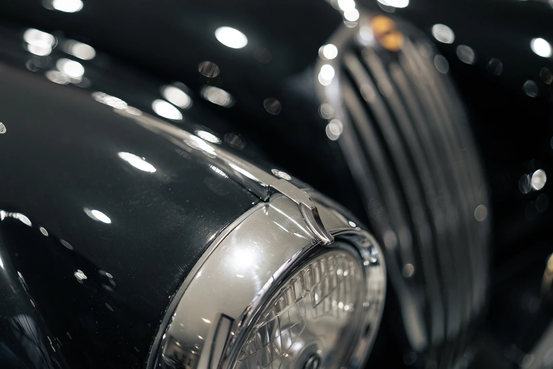 1955 Jaguar XK140 DHC Drophead - Image 27 of 31