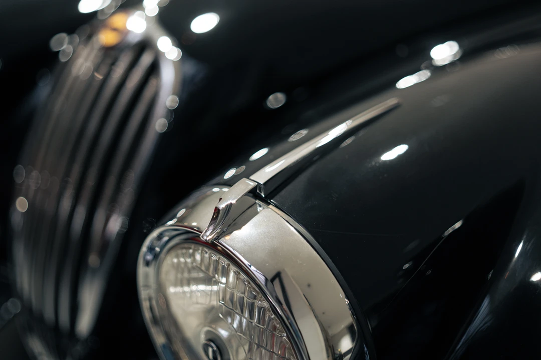 1955 Jaguar XK140 DHC Drophead - Image 28 of 31