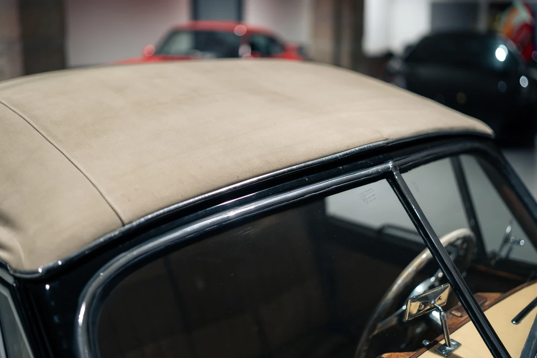 1955 Jaguar XK140 DHC Drophead - Image 30 of 31