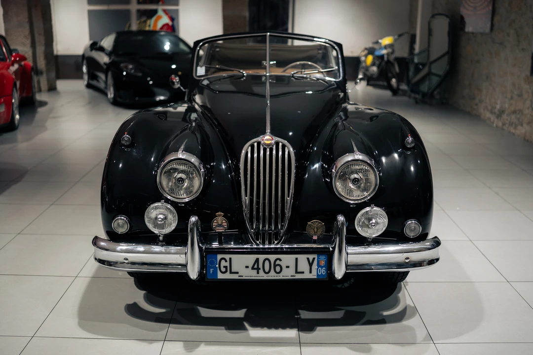 1955 Jaguar XK140 DHC Drophead - Image 2 of 31