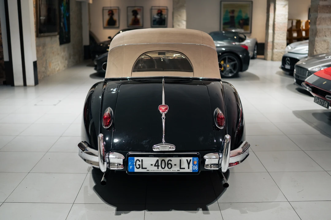 1955 Jaguar XK140 DHC Drophead - Image 6 of 31