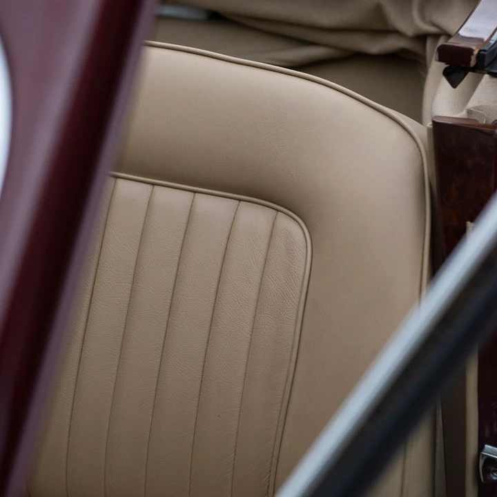 1955 Jaguar XK140 DHC Drophead - Image 18 of 28