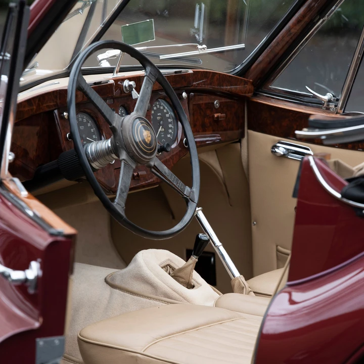 1955 Jaguar XK140 DHC Drophead - Image 11 of 28