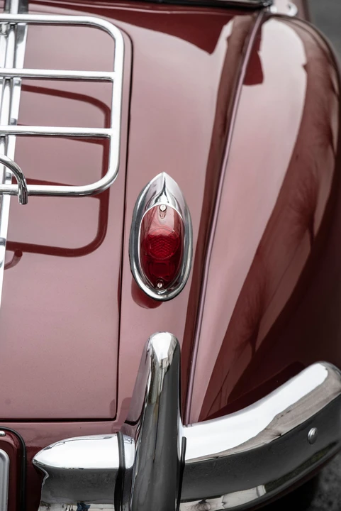 1955 Jaguar XK140 DHC Drophead - Image 25 of 28