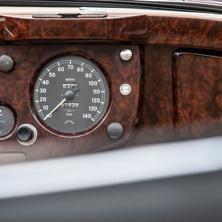 1955 Jaguar XK140 DHC Drophead - Image 17 of 28