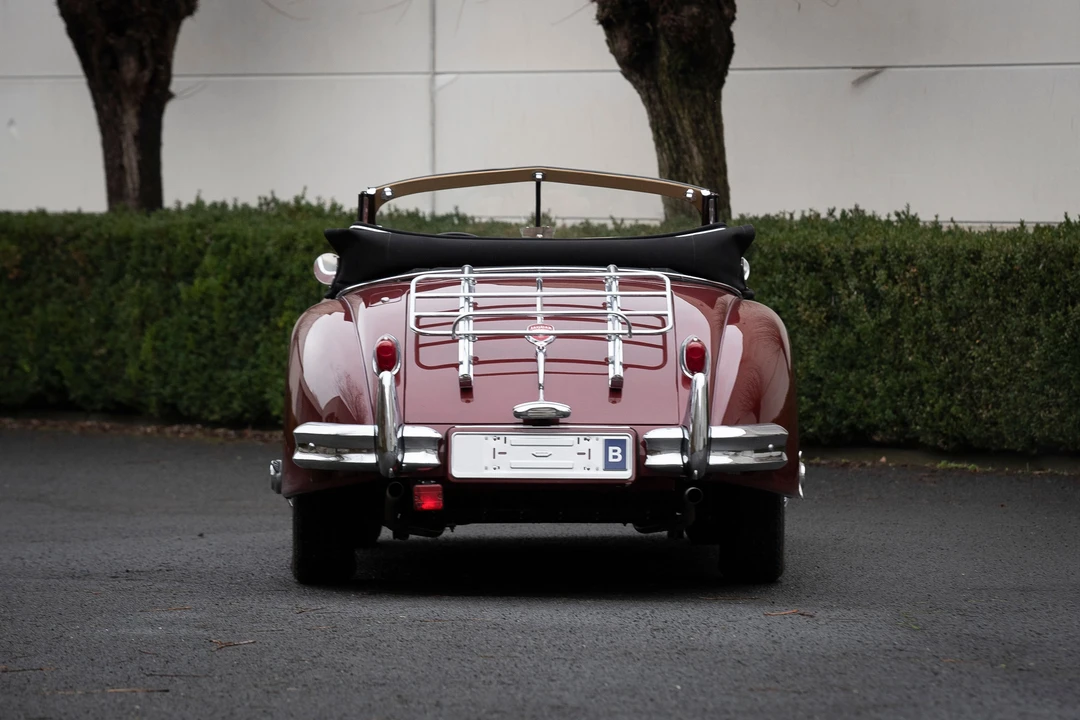 1955 Jaguar XK140 DHC Drophead - Image 6 of 28