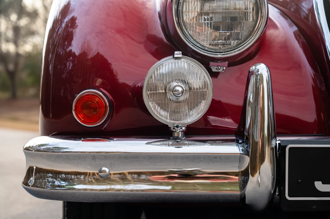 1955 Jaguar XK140 DHC Drophead - Image 30 of 31