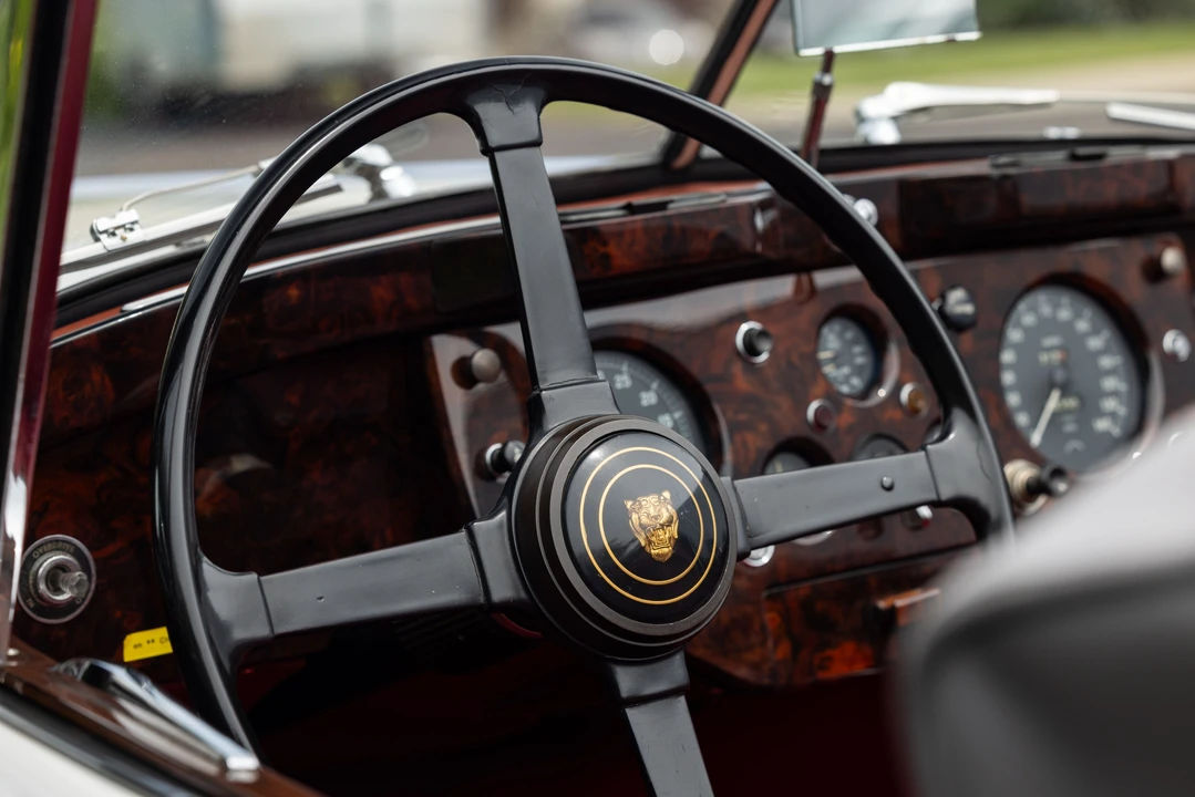 1955 Jaguar XK140 DHC Drophead - Image 29 of 31