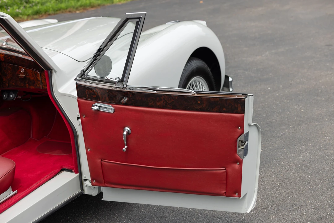 1955 Jaguar XK140 DHC Drophead - Image 23 of 31