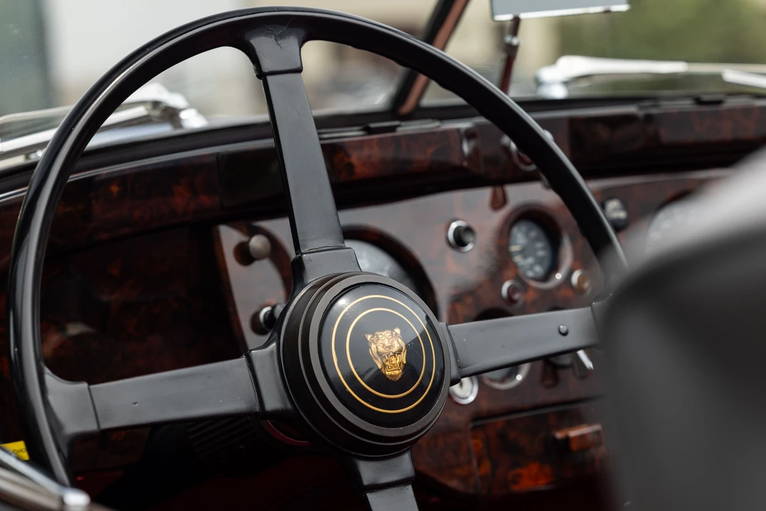 1955 Jaguar XK140 DHC Drophead - Image 30 of 31