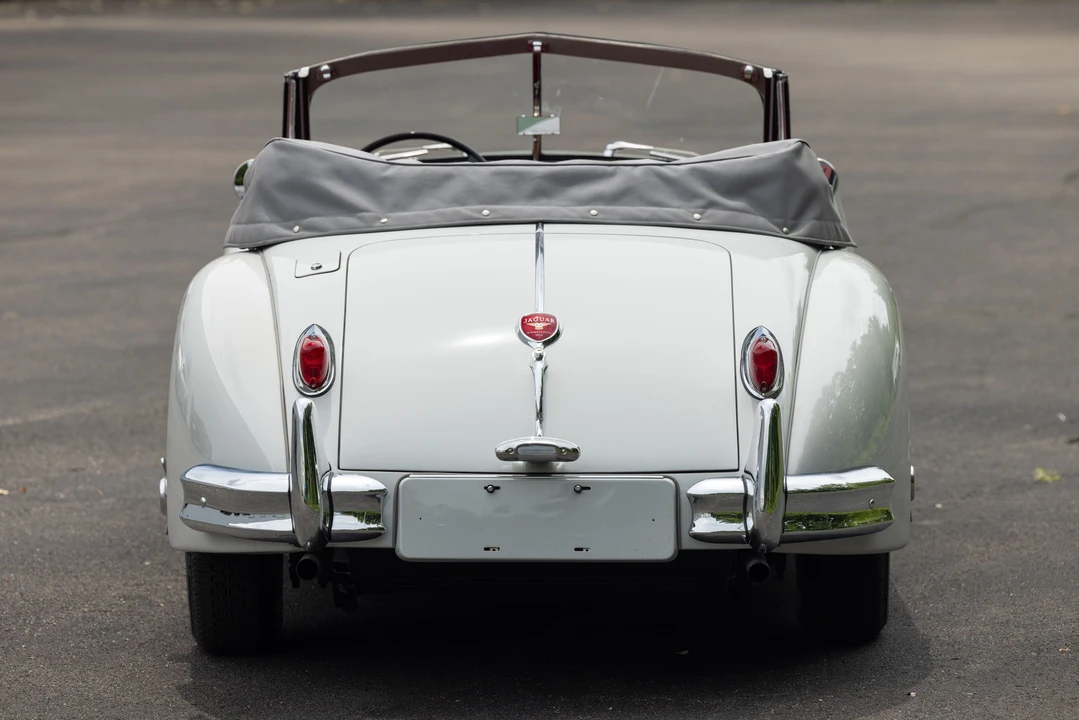 1955 Jaguar XK140 DHC Drophead - Image 4 of 31