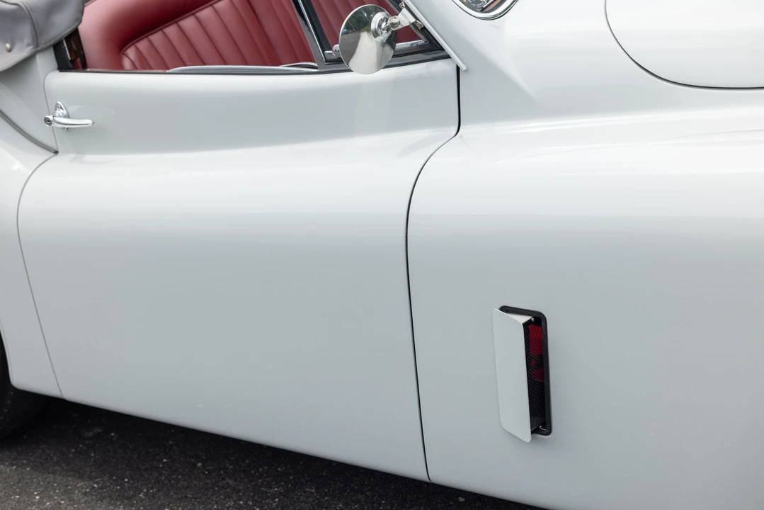 1955 Jaguar XK140 DHC Drophead - Image 21 of 31