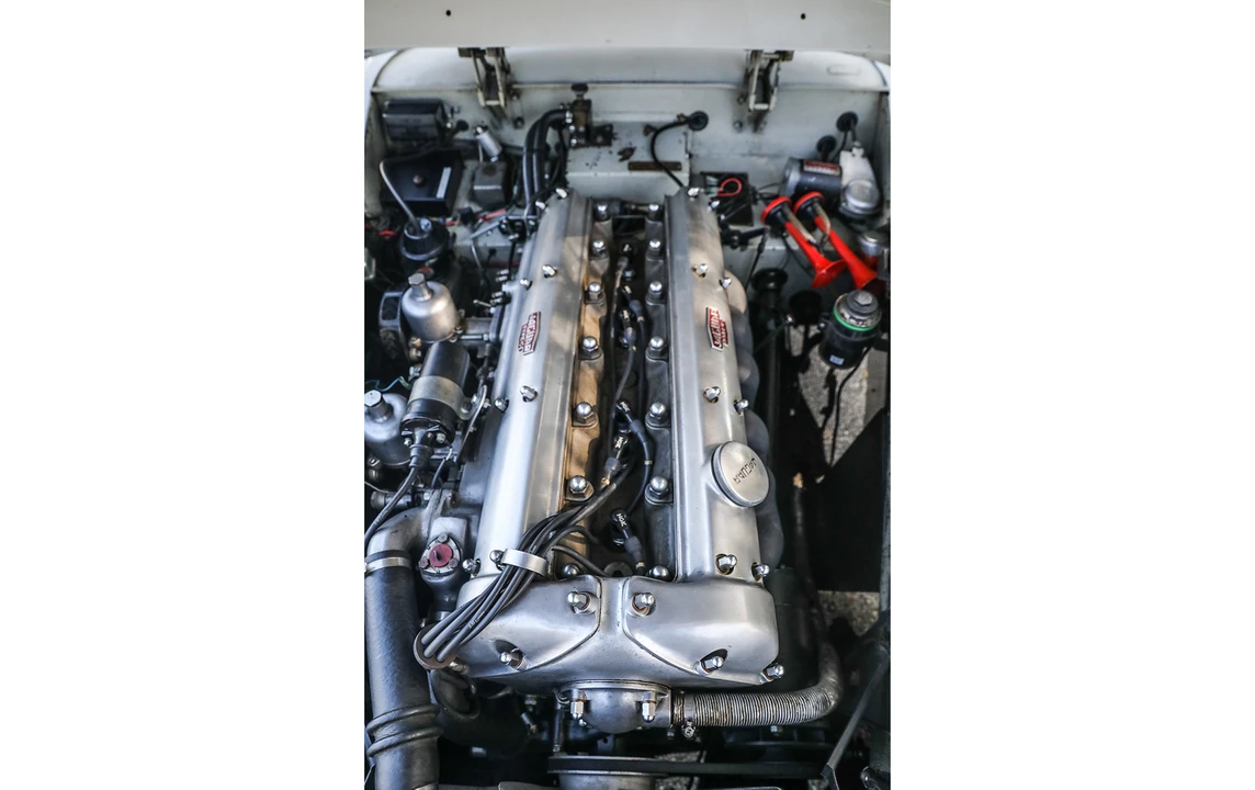 1955 Jaguar XK140 DHC Drophead - Image 28 of 31