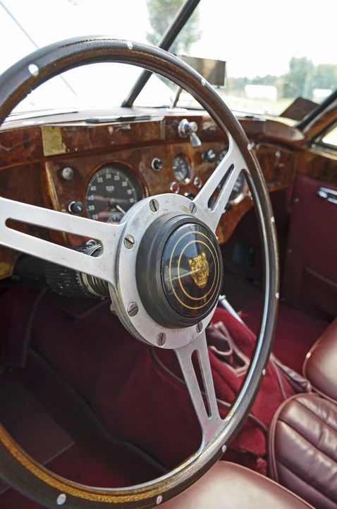 1955 Jaguar XK140 DHC Drophead - Image 10 of 30
