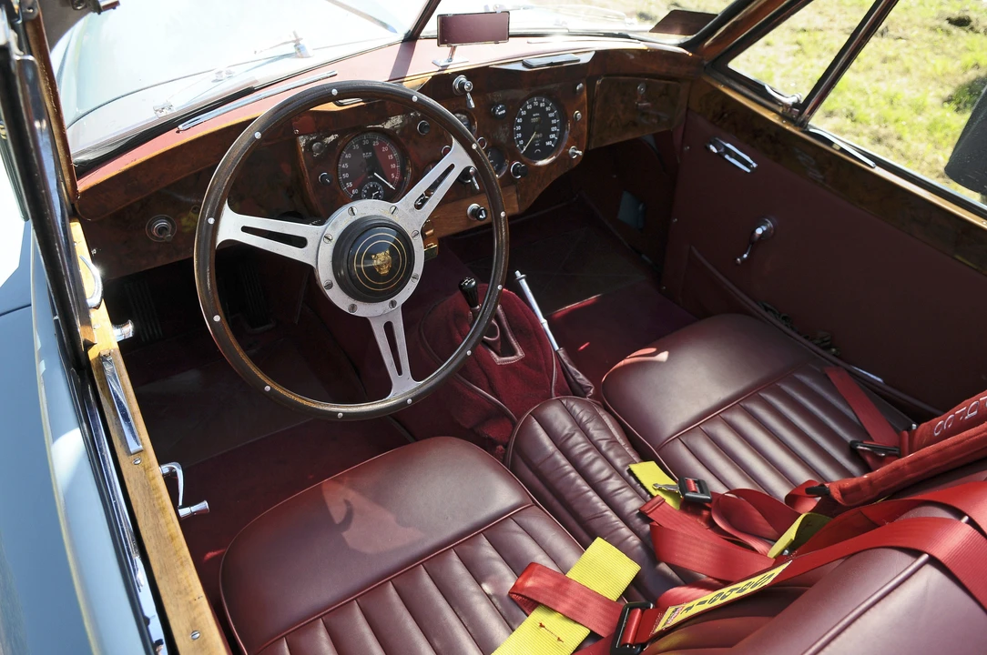1955 Jaguar XK140 DHC Drophead - Image 9 of 30