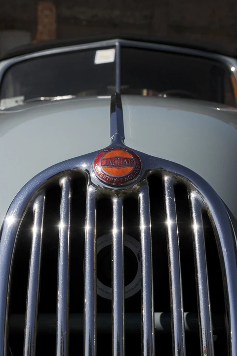 1955 Jaguar XK140 DHC Drophead - Image 24 of 30