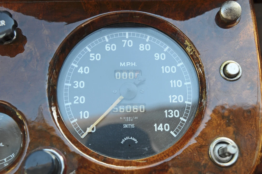 1955 Jaguar XK140 DHC Drophead - Image 13 of 30