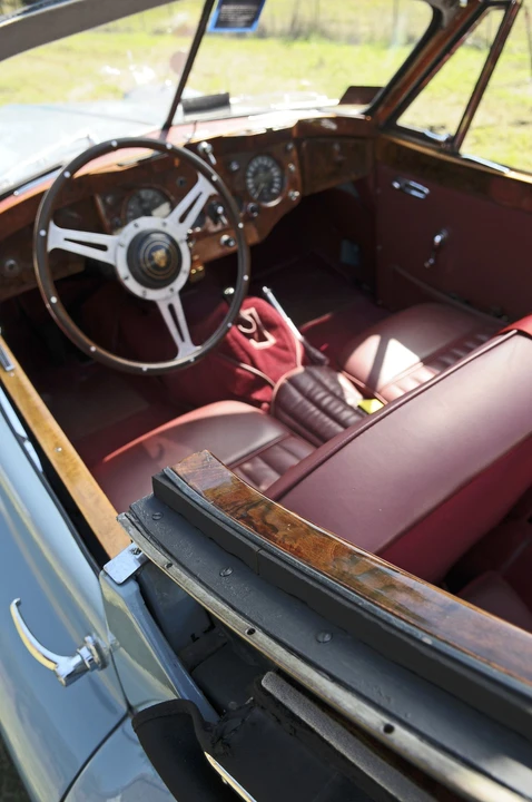 1955 Jaguar XK140 DHC Drophead - Image 14 of 30