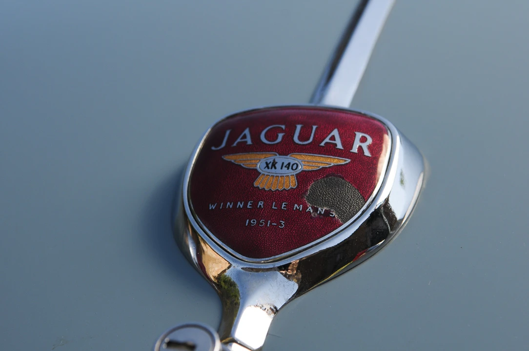 1955 Jaguar XK140 DHC Drophead - Image 26 of 30