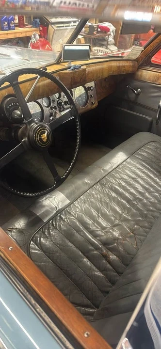 1955 Jaguar Mark VII & VIII & IX - Image 3 of 6