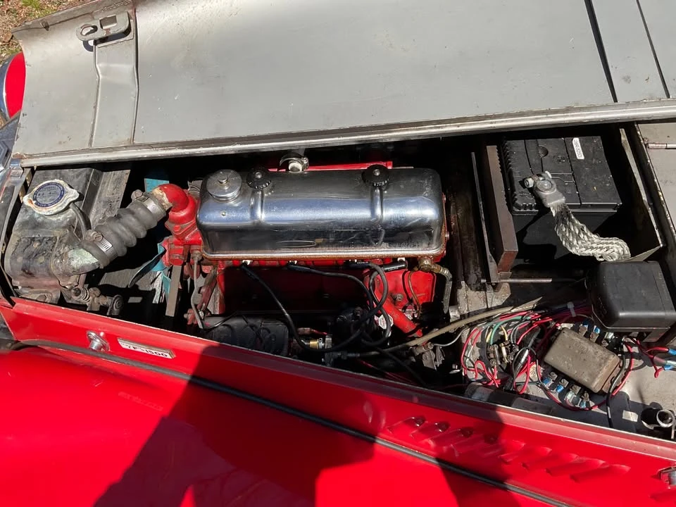 1955 Jaguar Replica - Image 2 of 5
