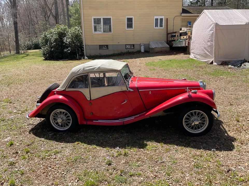 1955 Jaguar Replica - Image 3 of 5