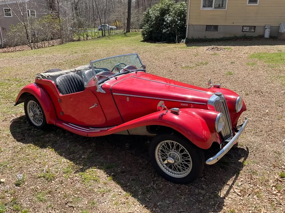 1955 Jaguar Replica - Image 5 of 5