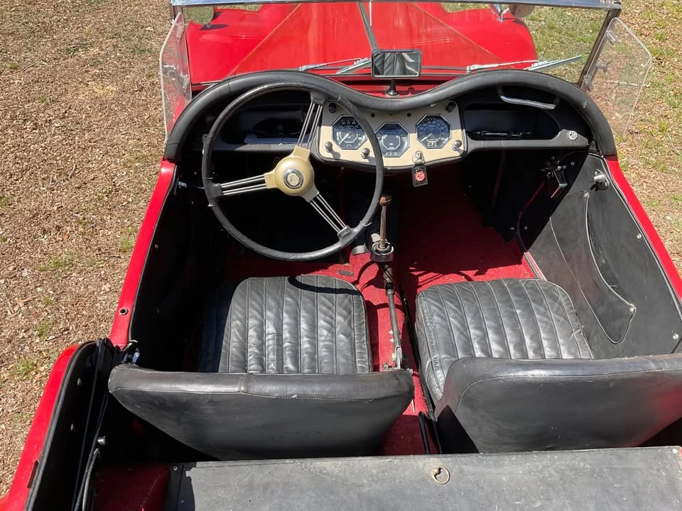 1955 Jaguar Replica - Image 4 of 5