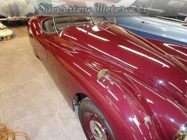 1955 Jaguar XK140 - Image 7 of 20